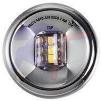 RTJ-05305-00. Огонь навигационный, кормовой, светодиодный. / LED Transom Light – Round  